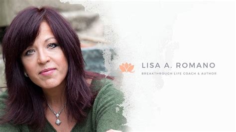 Lisa romano - Lisa A. Romano is a Certified Life Coach and an expert in the field of CODEPENDENCY and NARCISSISTIC ABUSE. She is also a bestselling author, speaker, and popular Youtube Vlogger. Lisa runs online coaching programs that are proving to help wounded adult children, some of whom have had years of conventional therapy and who have also tried ... 